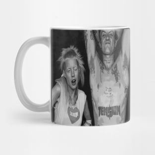 Die Antwoord Mug